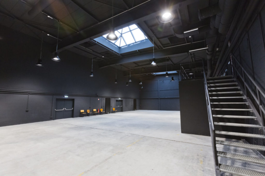 © Wiese eG Theatersaal