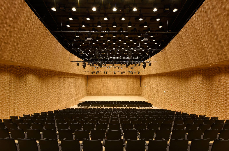 © Elbphilharmonie Kleiner Saal